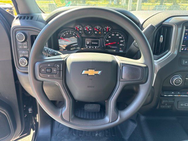 Used 2026 Chevrolet Silverado 1500 W/T w/ WT Value Package AWD/4WD image 15