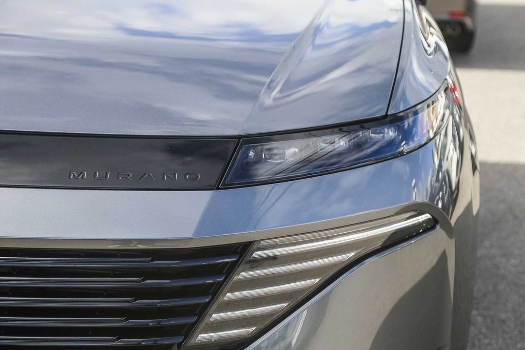New 2026 Nissan Murano SV AWD/4WD image 4