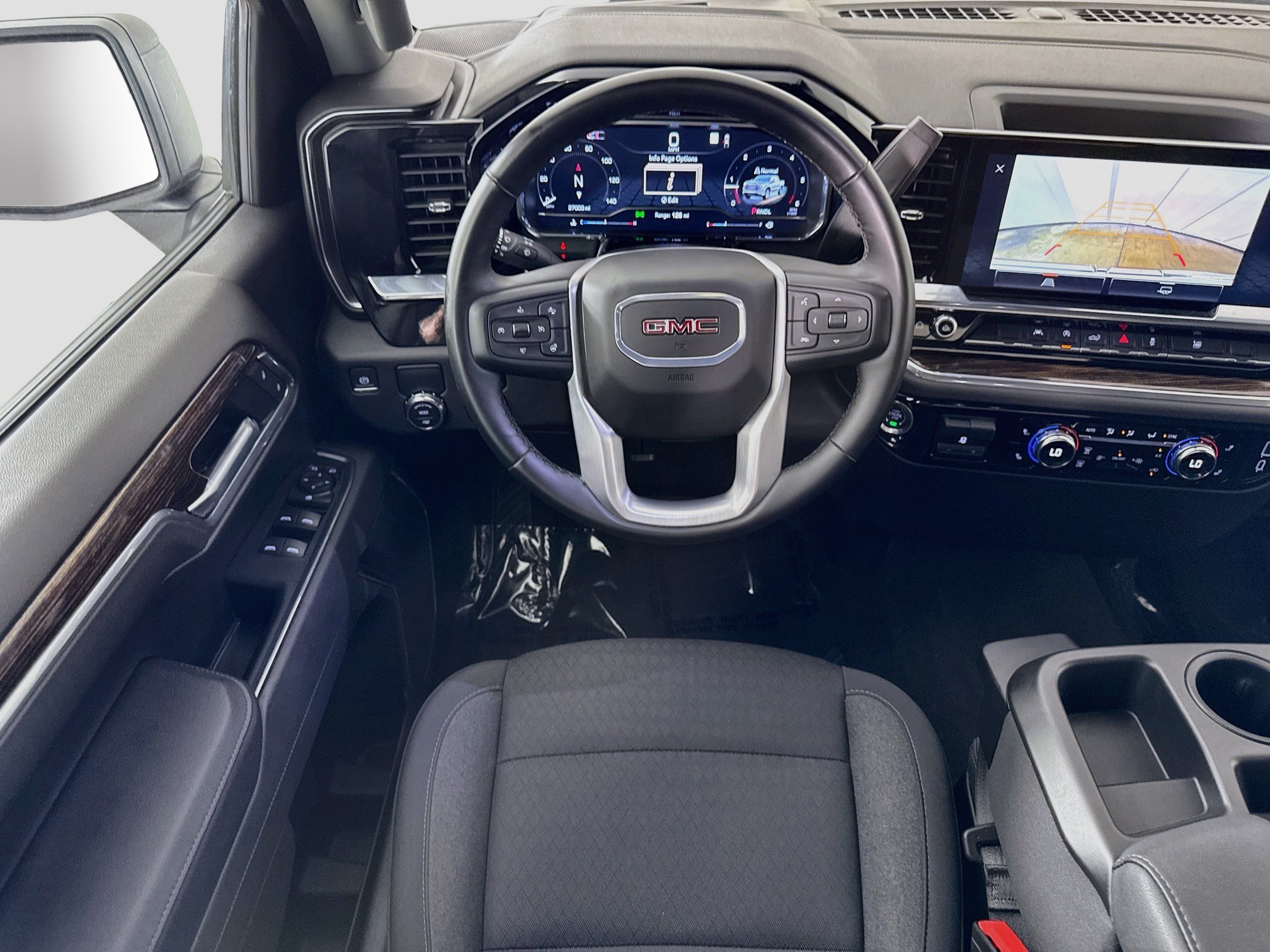 Used 2025 GMC Sierra 1500 Elevation RWD image 24