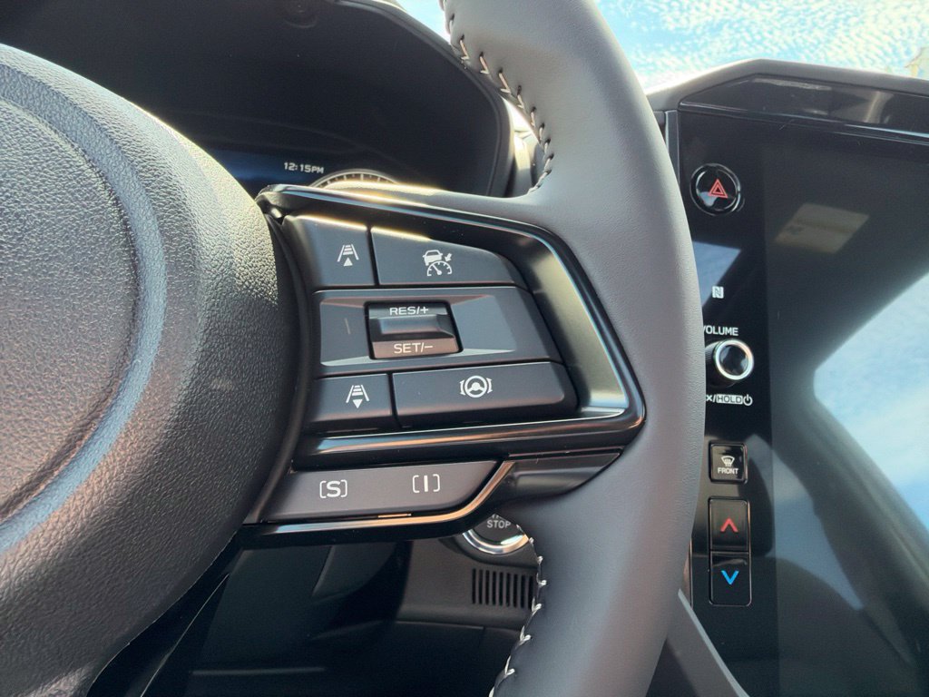 New 2026 Subaru Forester Premium AWD/4WD image 16