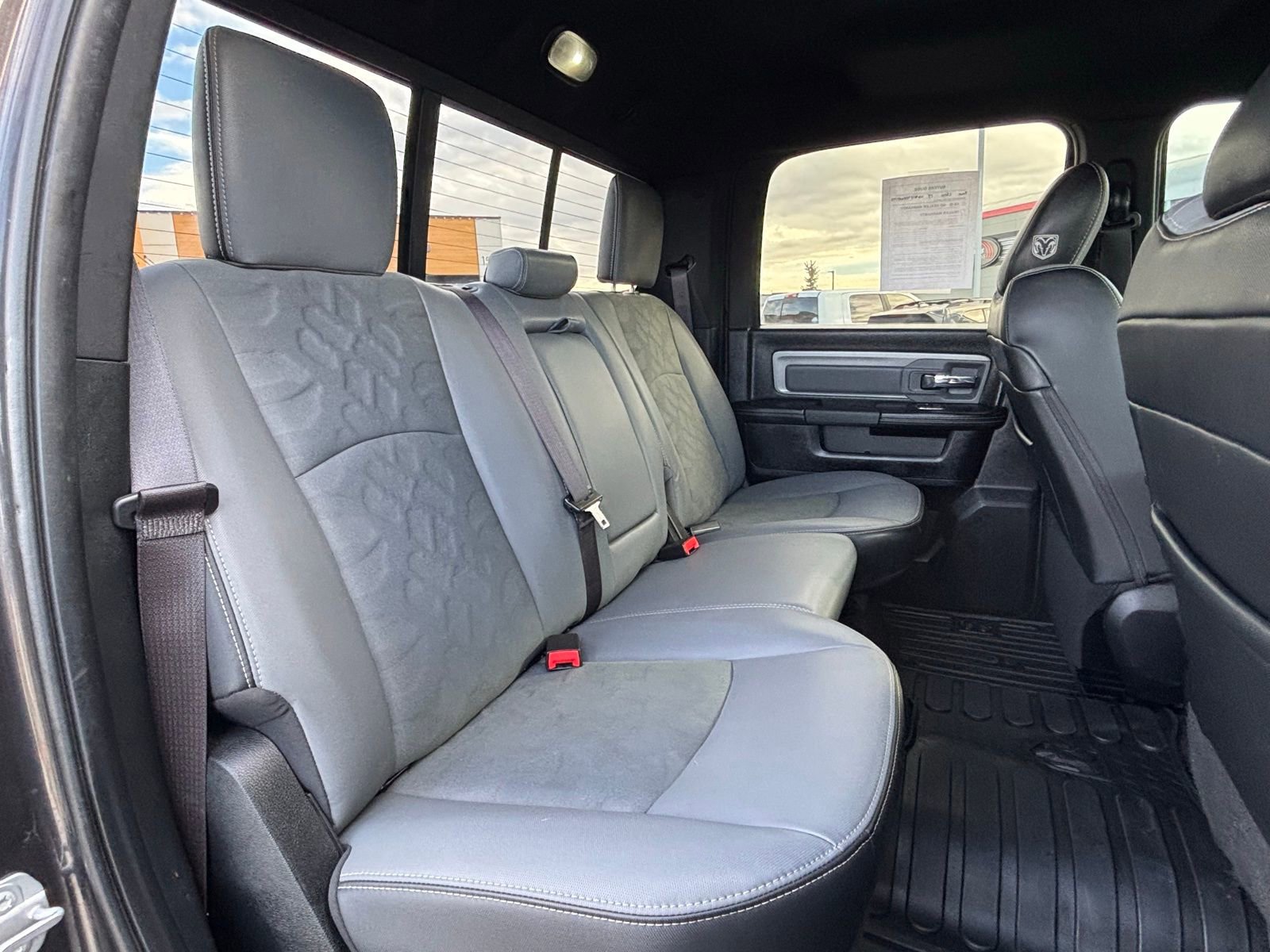 Used 2017 RAM 2500 Power Wagon w/ Comfort Group image 20