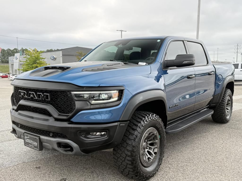 Used 2024 RAM 1500 TRX