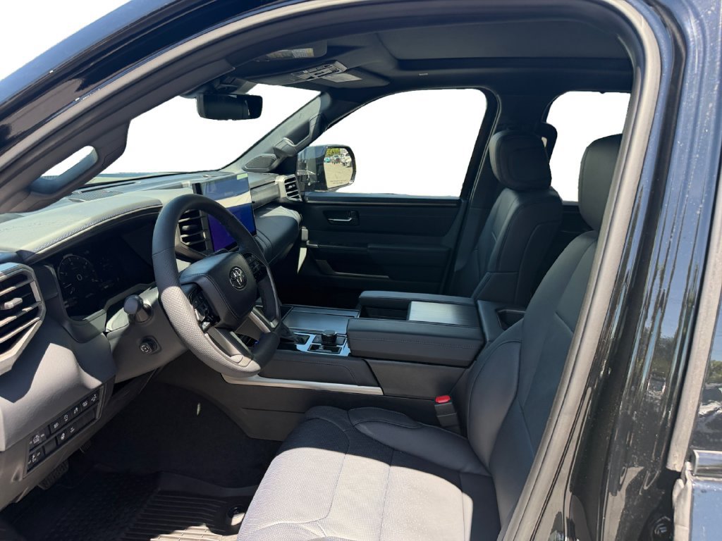New 2026 Toyota Tundra Platinum AWD/4WD image 11