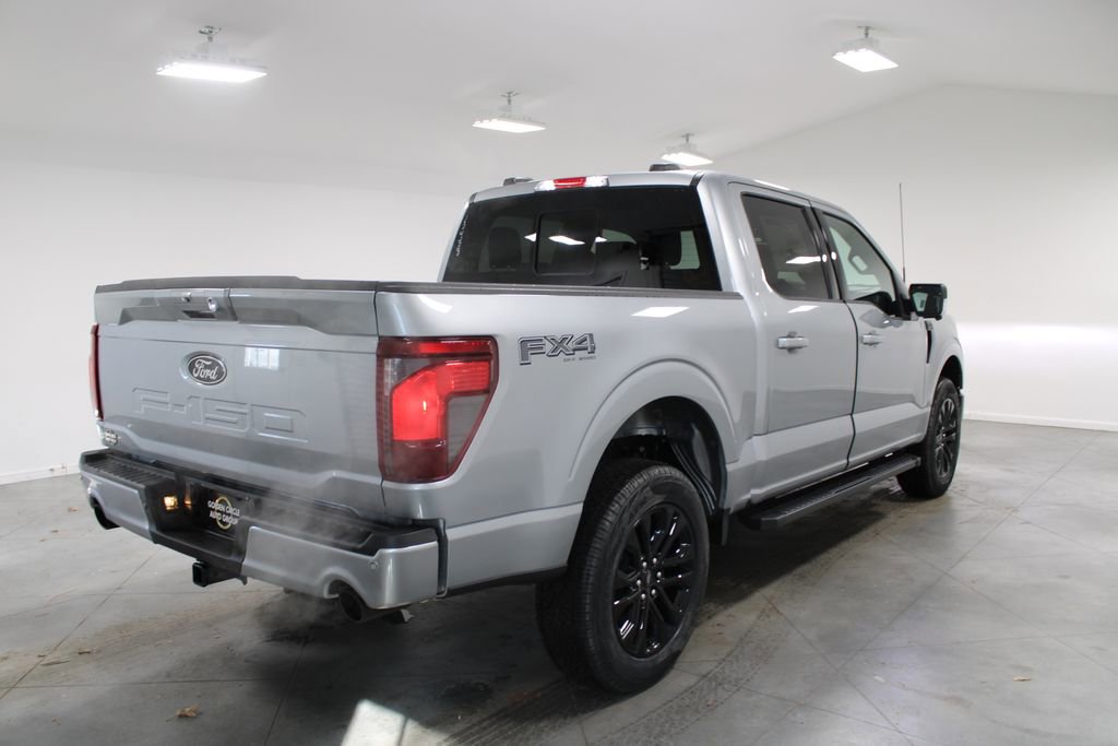 New 2026 Ford F150 XLT w/ Equipment Group 302A MID image 8