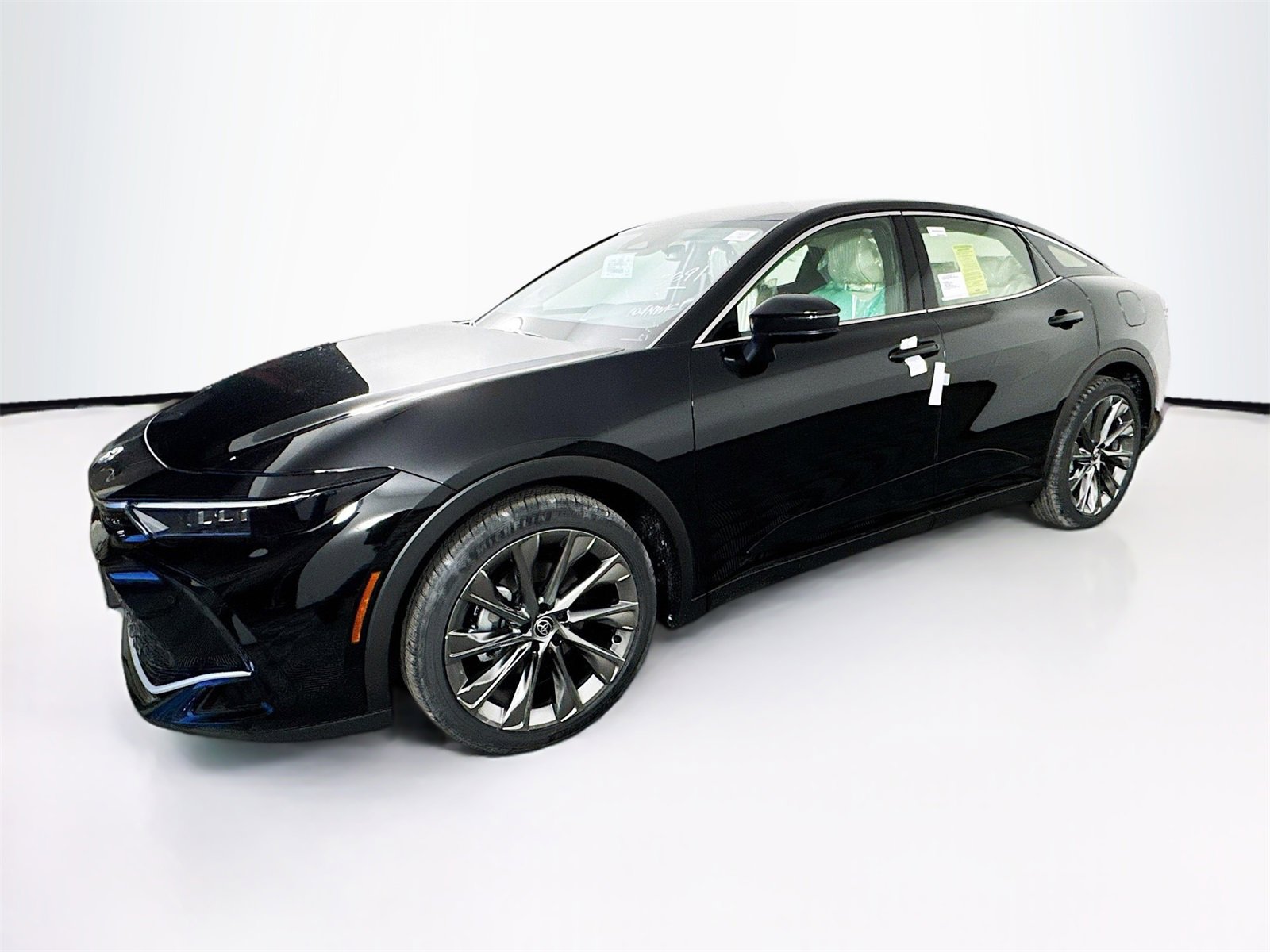 New 2026 Toyota Crown Limited image 3