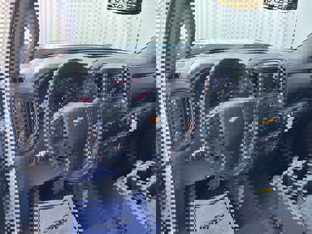 New 2025 Chevrolet Silverado 3500 W/T w/ WT Convenience Package image 28