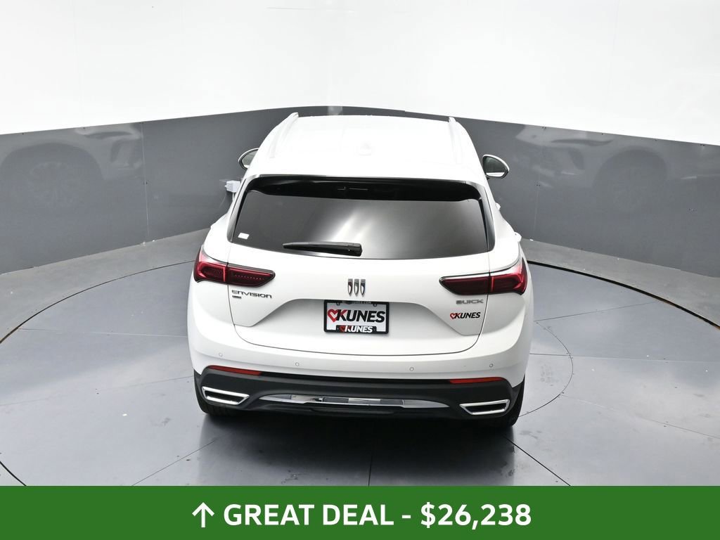 Used 2024 Buick Envision Preferred image 50