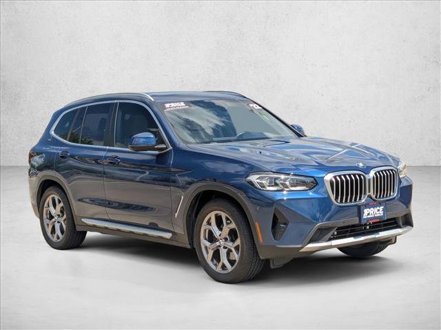 Used 2022 BMW X3 xDrive30i w/ Convenience Package image 3