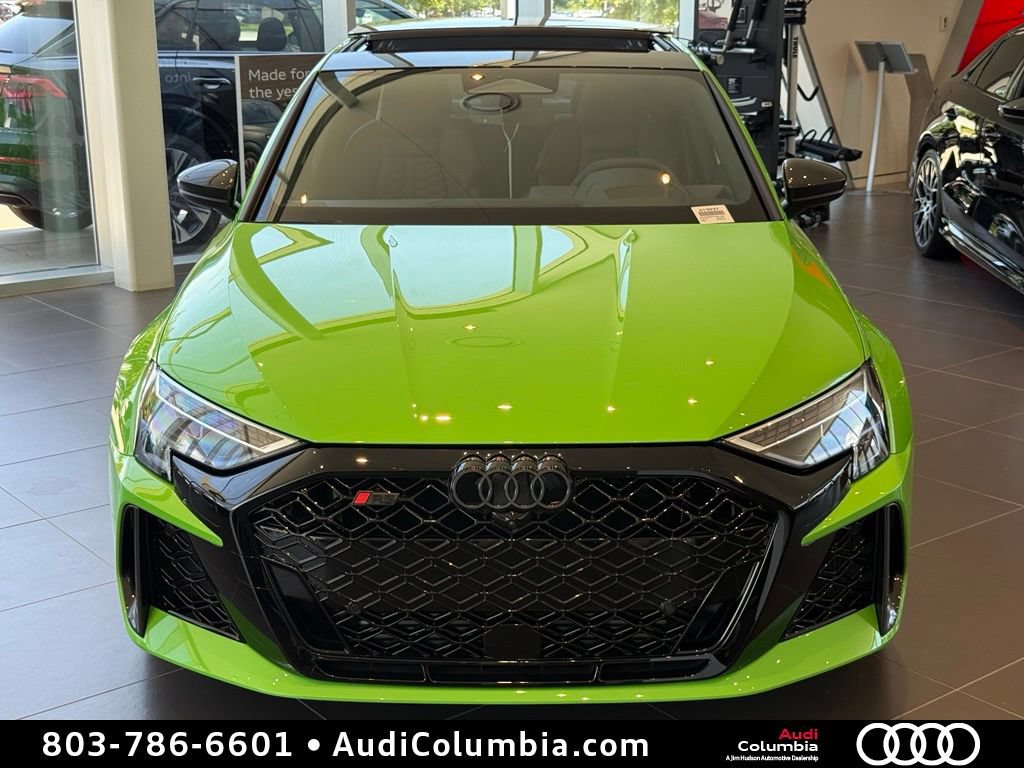 New 2026 Audi RS 3 AWD/4WD image 8