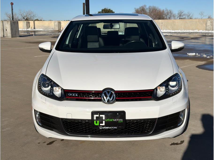 Used 2012 Volkswagen GTI Autobahn FWD image 2
