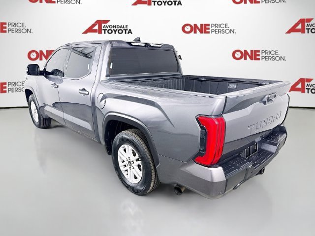 Used 2022 Toyota Tundra SR5 w/ Advanced Technology Package AWD/4WD image 5