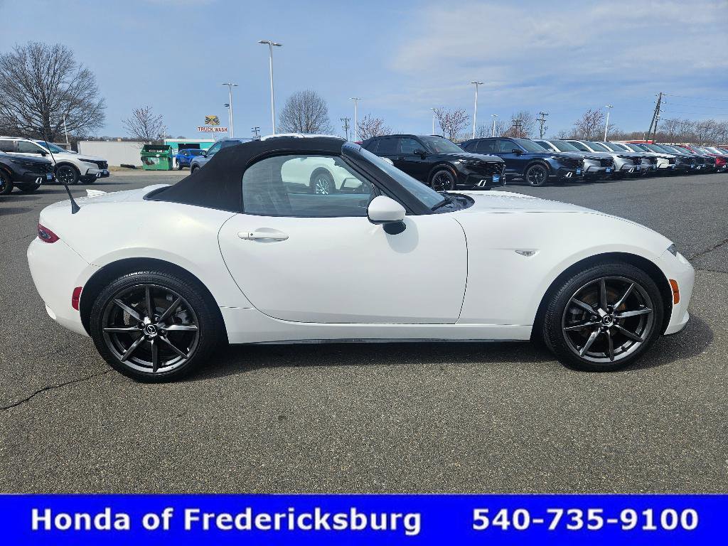 Used 2016 MAZDA MX-5 Miata Grand Touring image 7