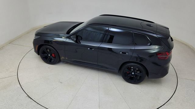 Used 2025 BMW X3 M50 w/ Premium Package image 78