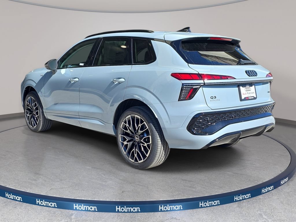 New 2026 Audi Q3 quattro 2.0T AWD/4WD image 7