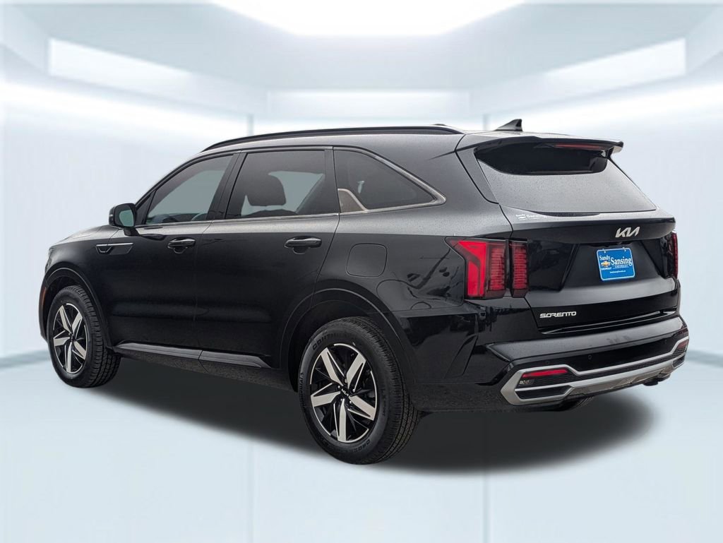 Used 2023 Kia Sorento EX w/ Panoramic Sunroof Package FWD image 4