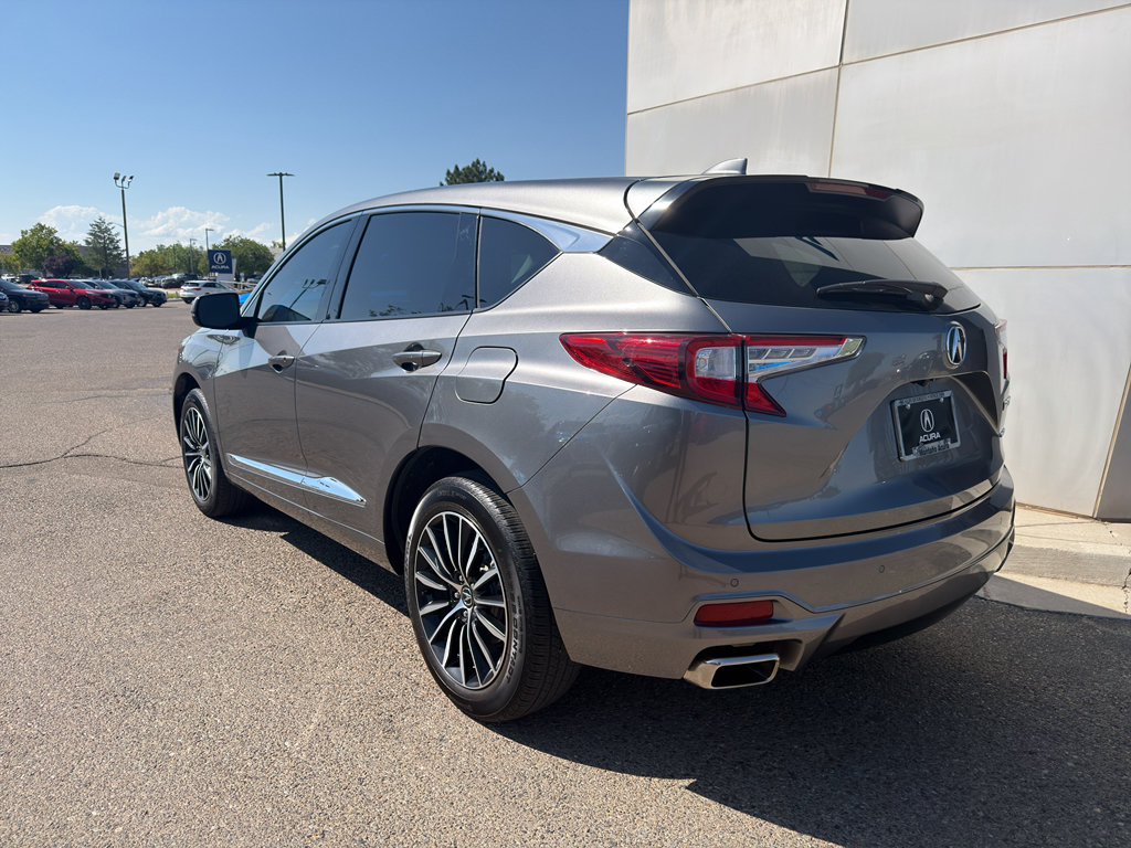 Used 2025 Acura RDX SH-AWD w/ Advance Package image 8