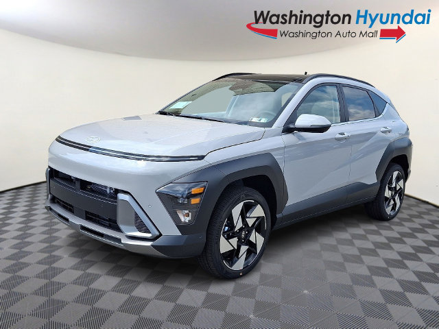 New 2027 Hyundai Kona Limited AWD/4WD image 3