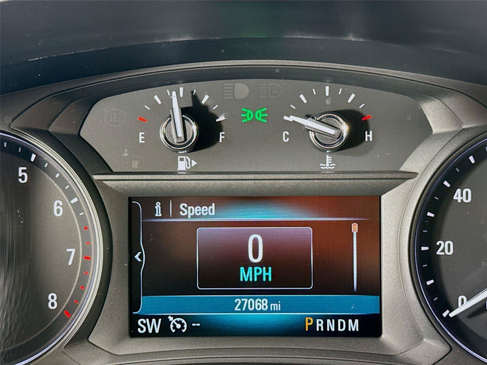 Used 2018 Buick Encore Preferred AWD/4WD image 6