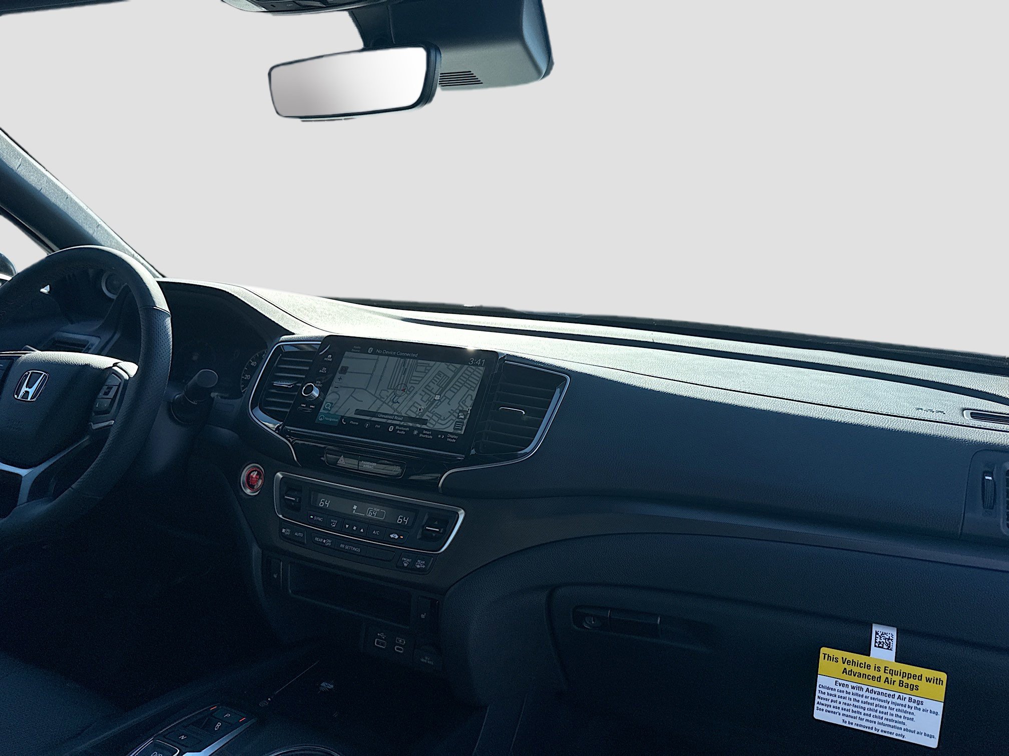 New 2026 Honda Ridgeline TrailSport image 25