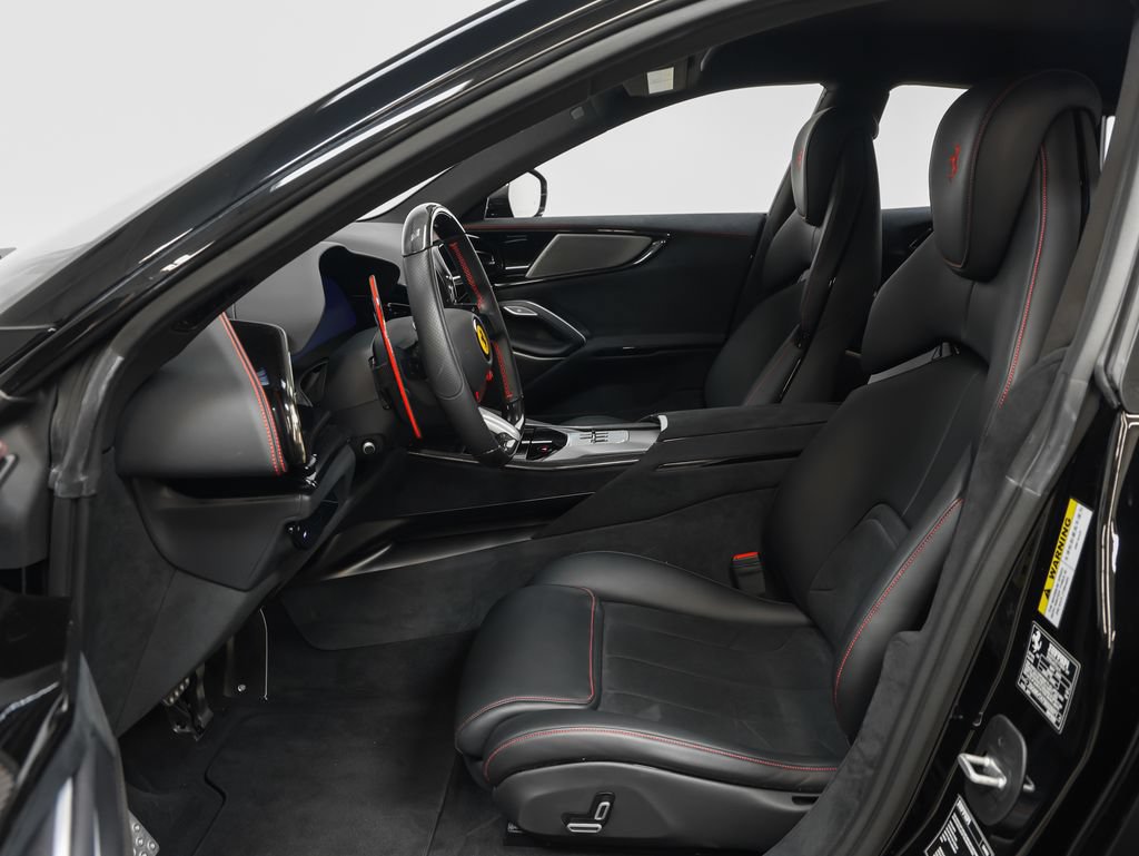 Certified 2025 Ferrari Purosangue AWD/4WD image 86