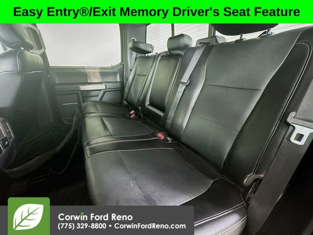 Used 2017 Ford F250 Lariat w/ Lariat Ultimate Package AWD/4WD image 25