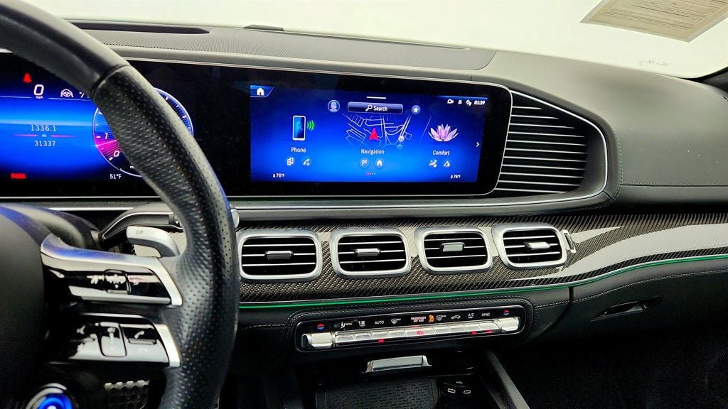 Used 2024 Mercedes-Benz GLE 63 AMG S image 18