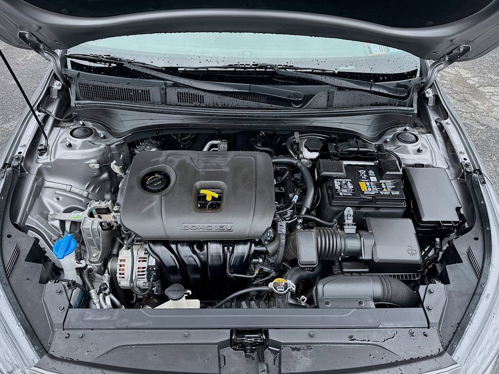 Certified 2023 Kia Forte LXS image 27