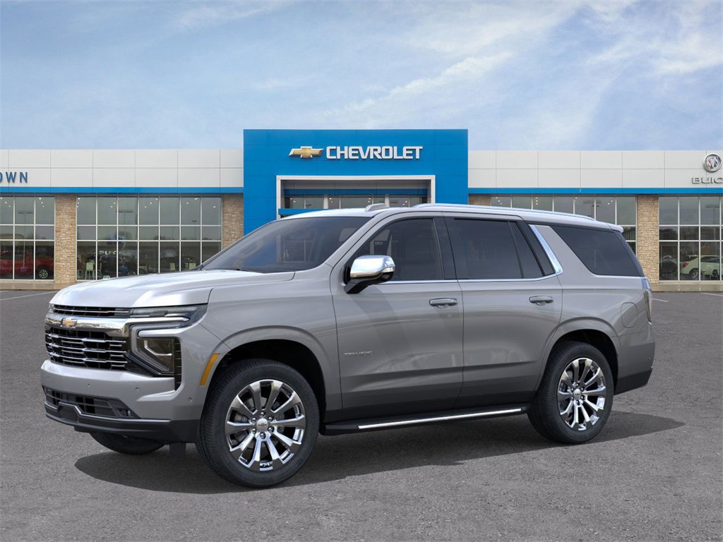 New 2026 Chevrolet Tahoe Premier image 2