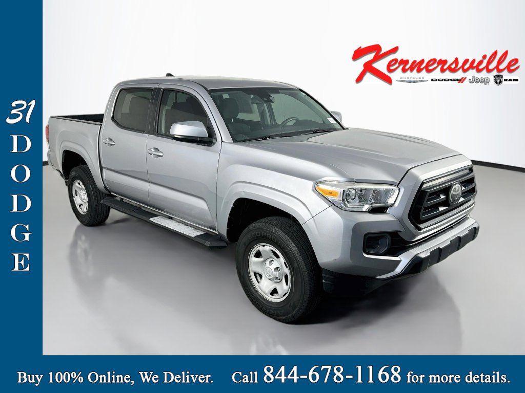 Used 2020 Toyota Tacoma SR w/ SR Convenience Package
