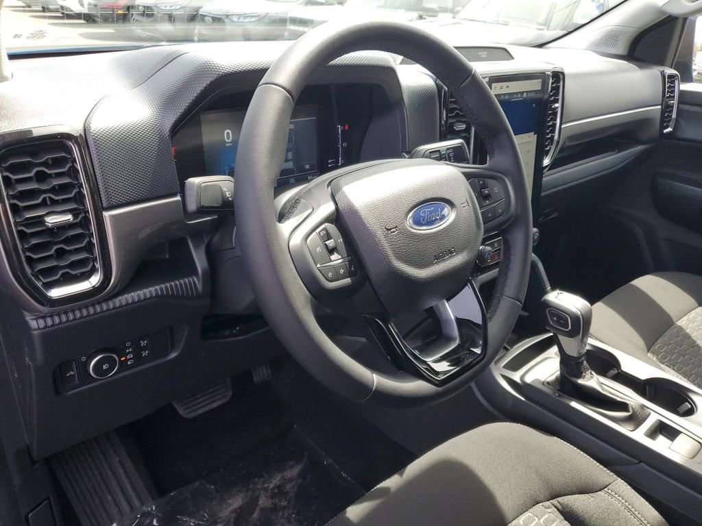 New 2026 Ford Ranger XLT AWD/4WD image 10