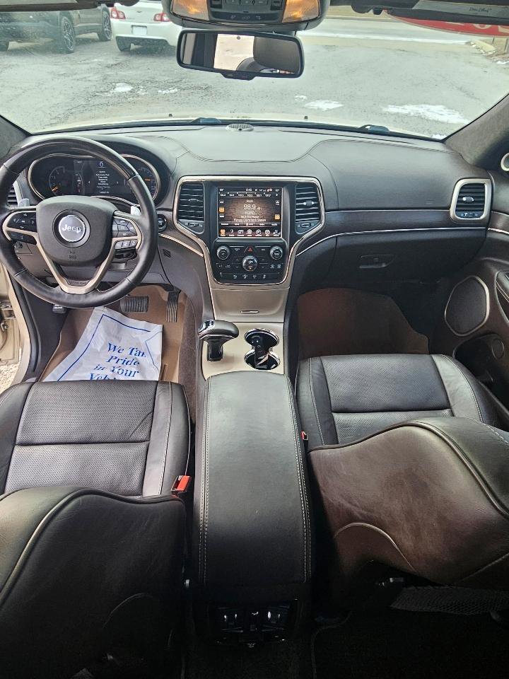 Used 2014 Jeep Grand Cherokee Summit image 14
