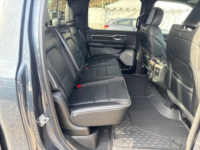 New 2026 RAM 1500 Laramie w/ Night Edition image 10