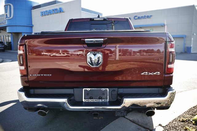 Used 2022 RAM 1500 Limited image 9