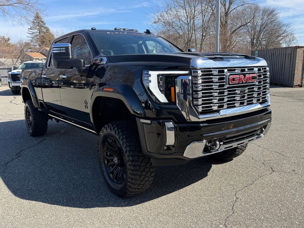 New 2026 GMC Sierra 2500 Denali w/ Denali Reserve Package image 6