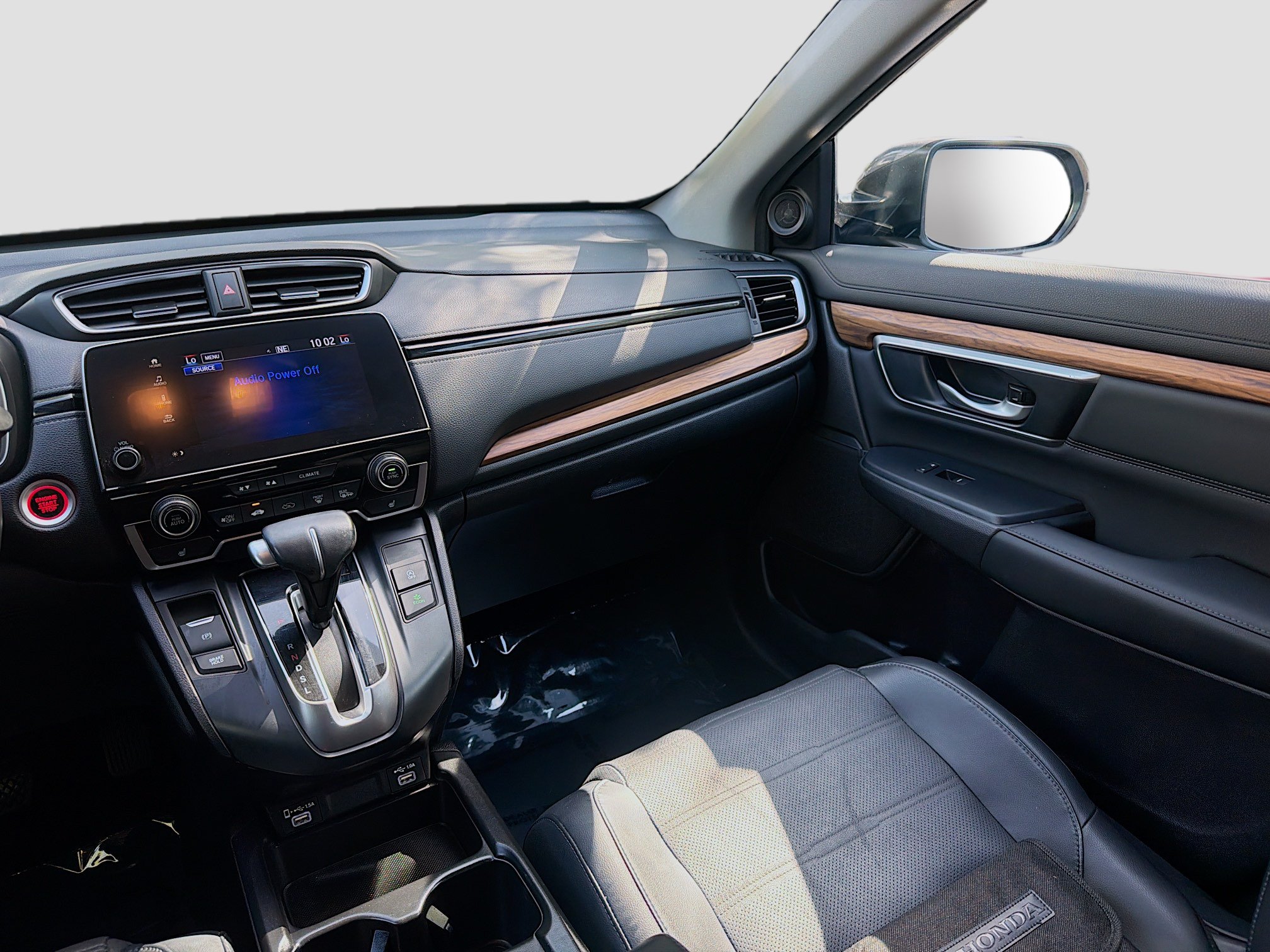 Certified 2021 Honda CR-V EX-L image 21