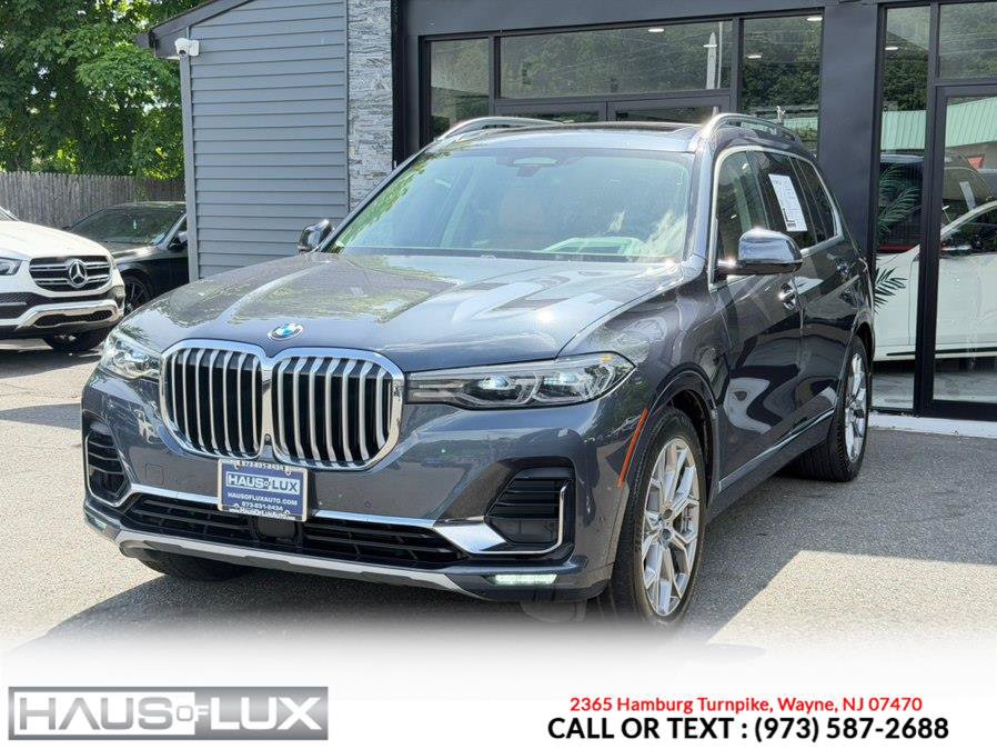 Used 2019 BMW X7 xDrive50i w/ Premium Package AWD/4WD image 5