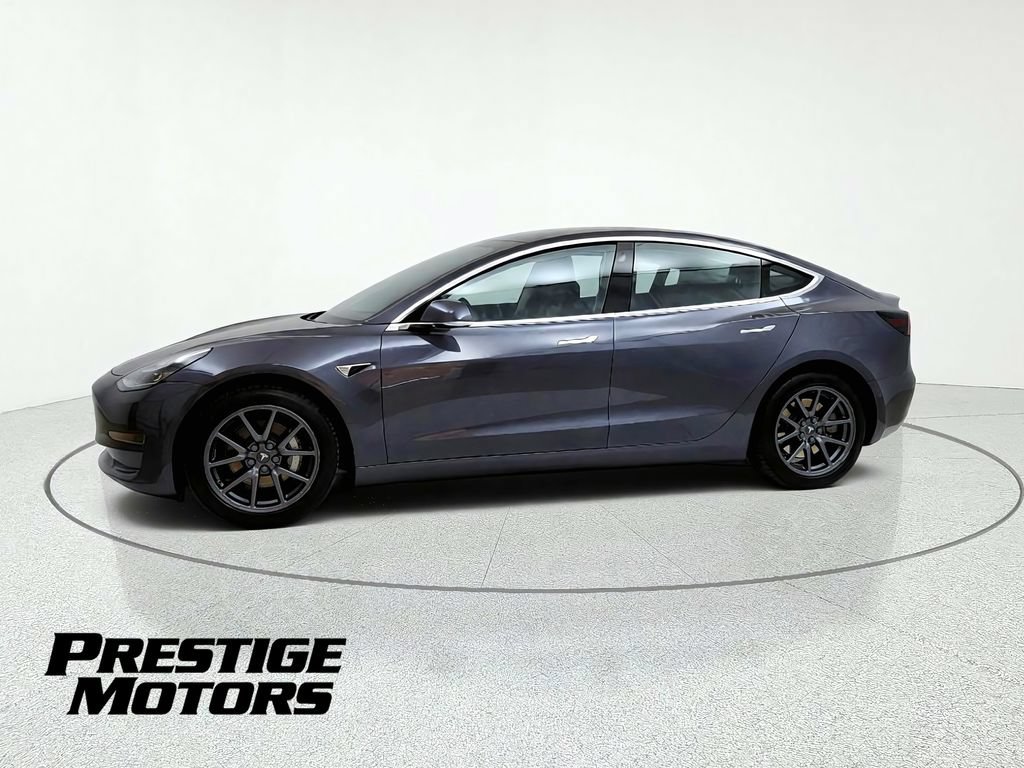 Used 2018 Tesla Model 3 Performance AWD/4WD image 4