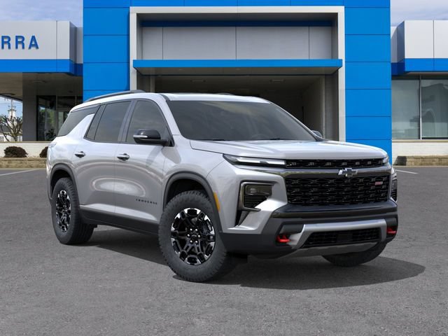 New 2027 Chevrolet Traverse Z71 w/ Driver Confidence Package AWD/4WD image 7