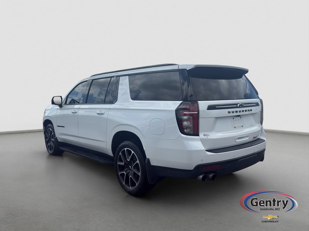 Used 2023 Chevrolet Suburban RST w/ Sport Performance Package AWD/4WD image 27