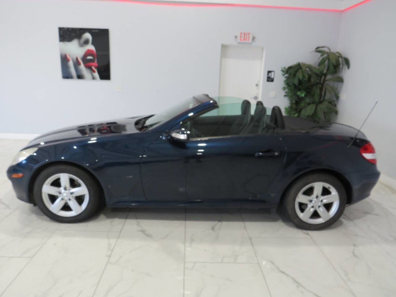 Used 2006 Mercedes-Benz SLK 280 image 12