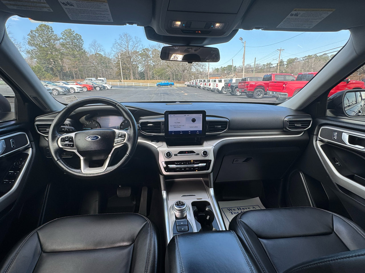 Used 2022 Ford Explorer XLT w/ Equipment Group 202A image 20