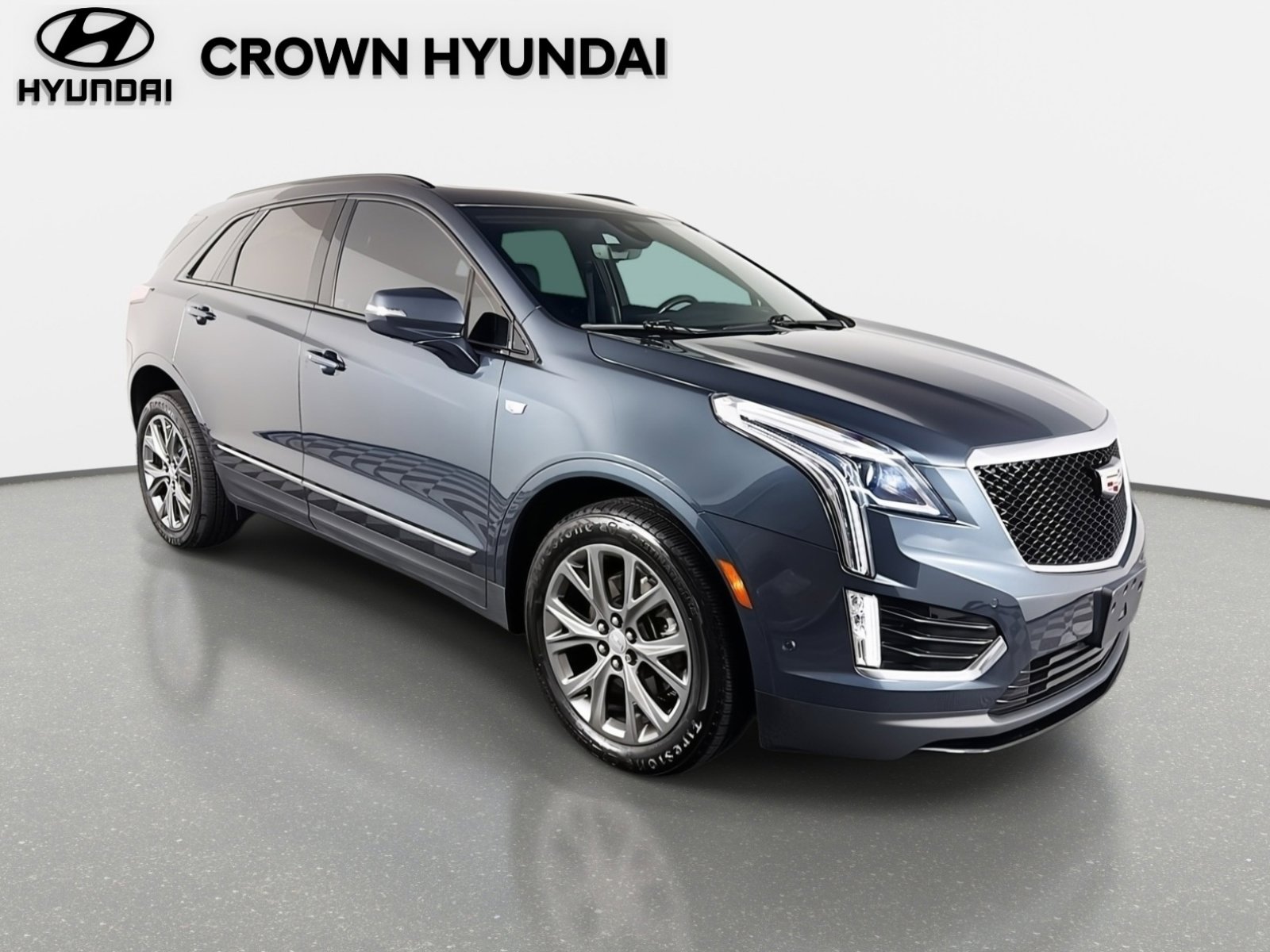 Used 2021 Cadillac XT5 Sportv AWD/4WD image 4