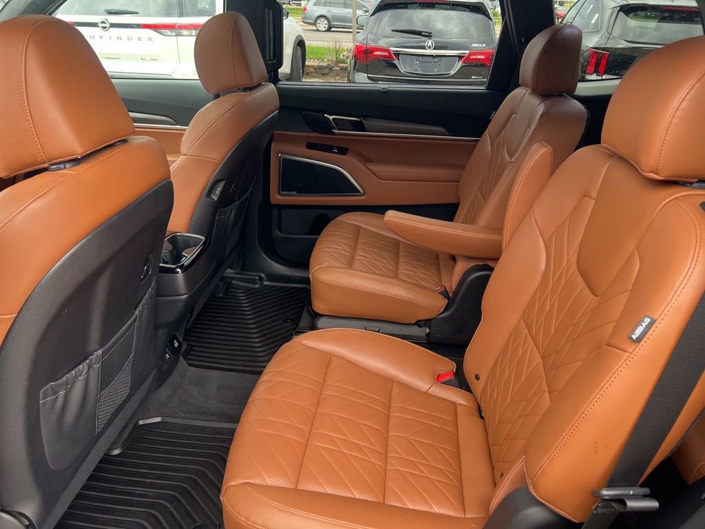 Certified 2023 Kia Telluride SX Prestige X-Line AWD/4WD image 9