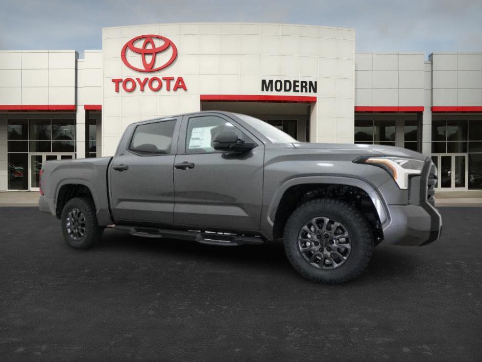 New 2026 Toyota Tundra SR image 28