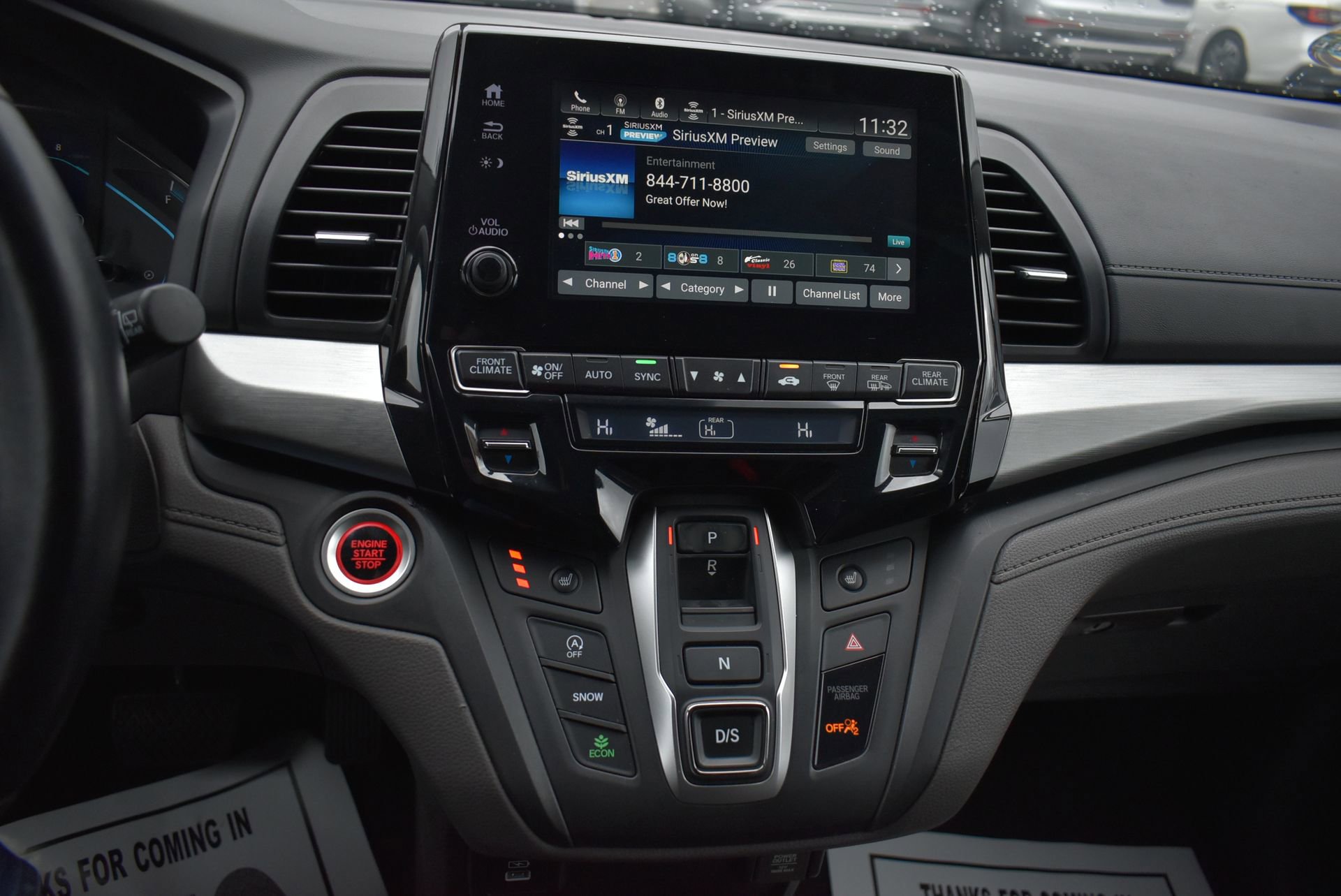 Used 2022 Honda Odyssey EX-L image 28