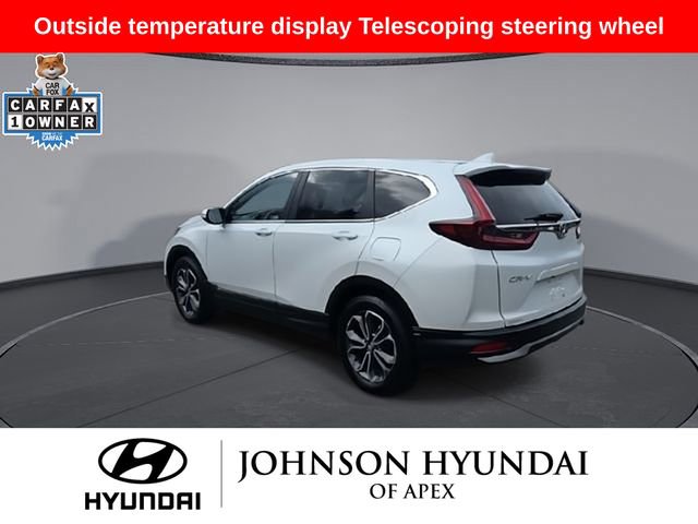 Used 2022 Honda CR-V EX image 8