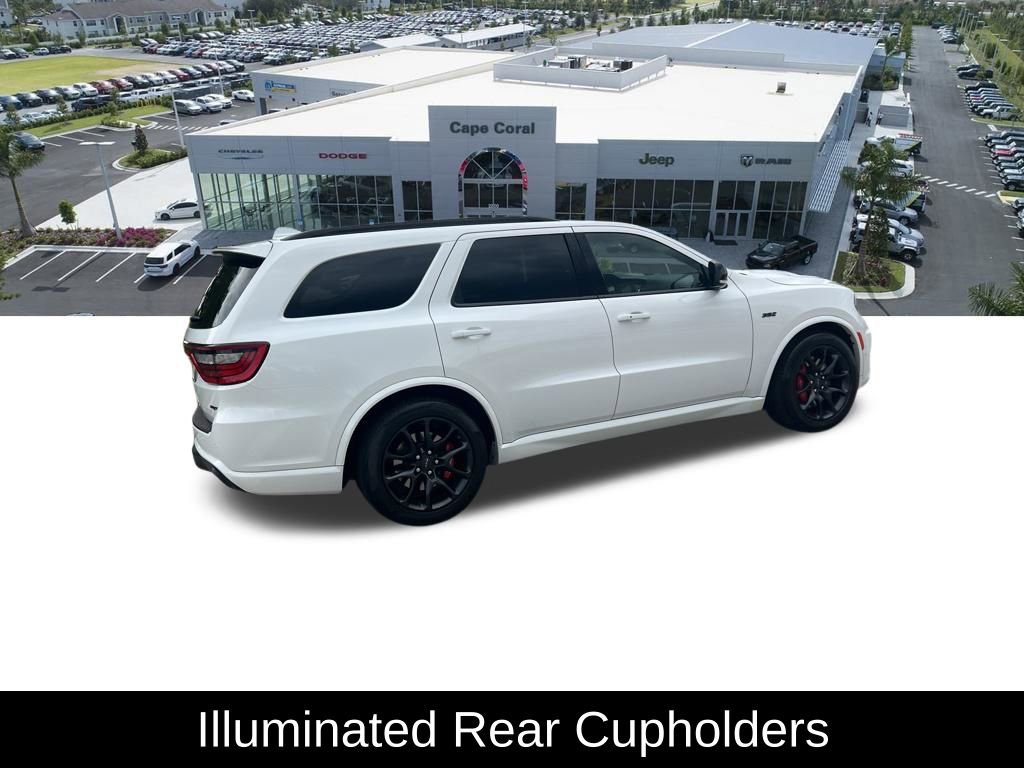 Certified 2021 Dodge Durango SRT w/ Premium Interior Group AWD/4WD image 18