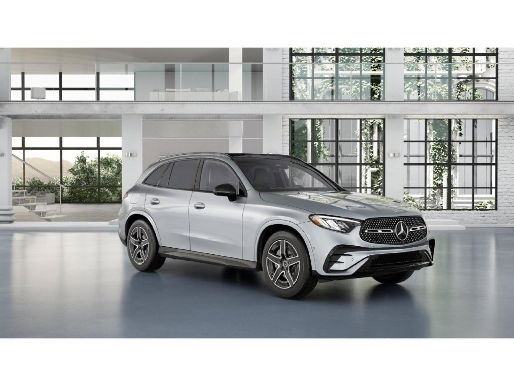 Used 2026 Mercedes-Benz GLC 300 4MATIC image 11