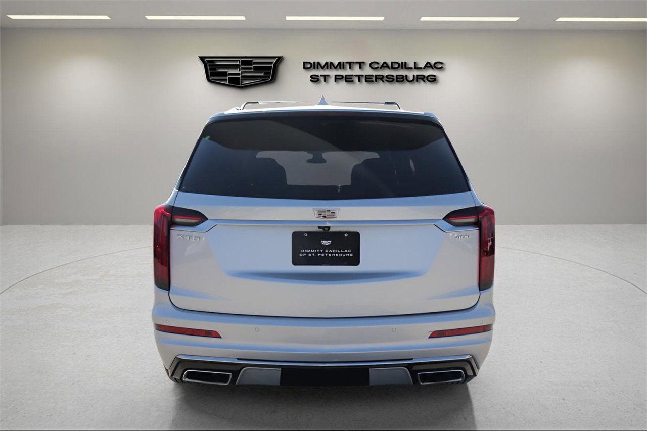 Used 2020 Cadillac XT6 Premium Luxury image 4