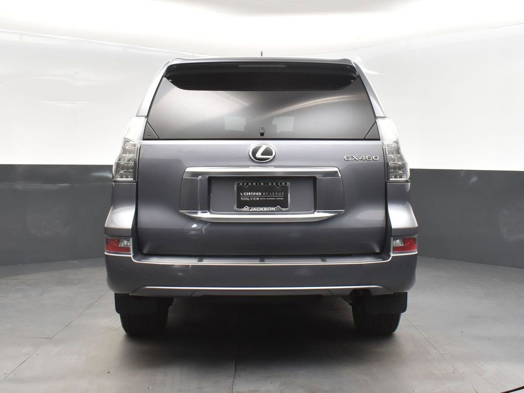 Used 2021 Lexus GX 460 Premium image 6